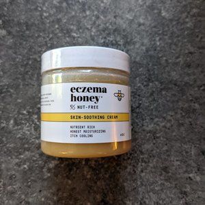 Eczema Honey 4oz Nut Free